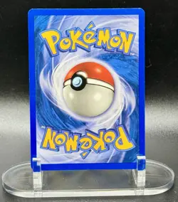 Krabby 115/165 Reverse Holo Pokemon Expedition 2002 Wotc Vintage NM - Image 3