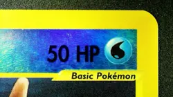 Krabby 115/165 Reverse Holo Pokemon Expedition 2002 Wotc Vintage NM - Image 5