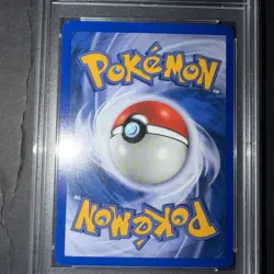 Pokemon Aerodactyl P.M. Neo Revelation 1st Edition PSA 7 - Image 5