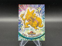 Kadabra - Black Logo - #64 Topps TV - Pokemon TCG - 1999 - Image 1