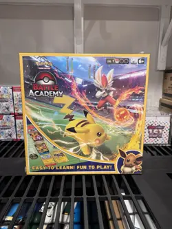 Pokemon TCG: 2022 Battle Academy Board Game - Factory Sealed BRAND NEW - Image 1
