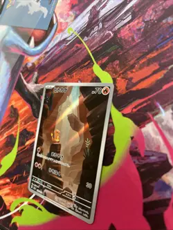 Pokemon Charmander AR 168/165 SV2a Japanese 151 NM Condition US SELLER - Image 3