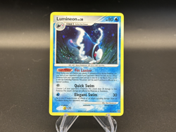 Lumineon - Holo - 4/100 Stormfront - Pokemon TCG - 2008 - Image 1