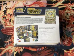 Pokemon Scarlet & Violet Surging Sparks Pokemon Center Elite Trainer Box Sealed - Image 3