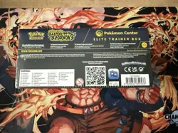 Pokemon Scarlet & Violet Surging Sparks Pokemon Center Elite Trainer Box Sealed - Image 4