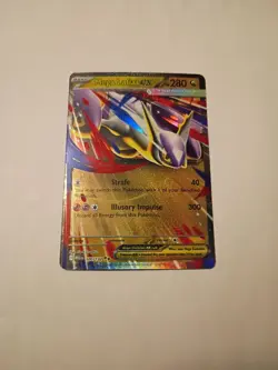 Pokemon TCG, Mega Latias Ex 100/132 - Mega Evolution Base Set - Image 1