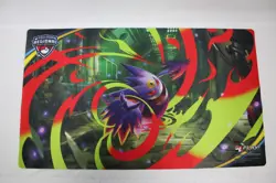 2026 Pokemon Regional Championships Mega Gengar Playmat - Image 1