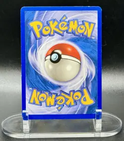 Geodude 110/165 Reverse Holo Pokemon Expedition 2002 Wotc Vintage NM - Image 3