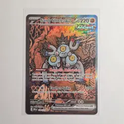 Pokemon Sandy Shocks EX 159/131 Special Illustration Rare Full Art Holo Sv: Pri… - Image 1