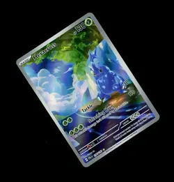 2023 Pokemon ILLUSTRATION RARE HERACROSS FULL ART HOLO 194/193 LP Paldea Evolved - Image 1