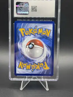 Pokemon TCG Destined Rivals Team Rockets Mewtwo EX 231/182 SIR CGC Mint 9 - Image 2