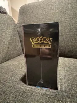 Pokemon TCG Mega Evolution 2025 Lucario ETB Elite Trainer Box Sealed - Image 2