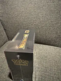 Pokemon TCG Mega Evolution 2025 Lucario ETB Elite Trainer Box Sealed - Image 3