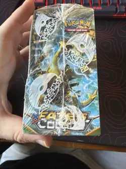 Pokemon XY Fates Collide Sealed Booster Box (2016) Please See Description - Image 3