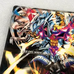 Yu-Gi-Oh! Bandai 1999 Duel Scene Collection 2 NO.07 - Blue-Eyes White Dragon - Image 3