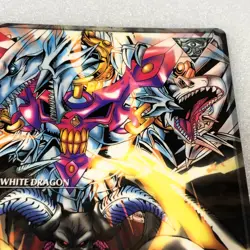 Yu-Gi-Oh! Bandai 1999 Duel Scene Collection 2 NO.07 - Blue-Eyes White Dragon - Image 4