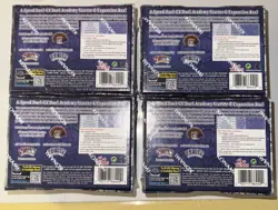 4x Yu-Gi-Oh! TCG Speed Duel GX Midterm Destruction Factory Sealed Box 4 Decks - Image 2