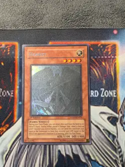 Honest (Ghost Rare) LODT-EN001 Light of Destruction 1st Edition LP YUGIOH! TCG - Image 1