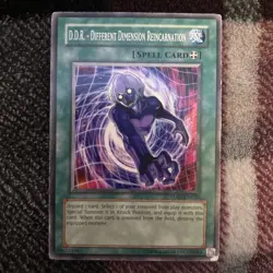 D.D.R. - Different Dimension Reincarnation - TU01-EN020 - Image 1