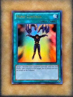 Yugioh Mind Control LCYW-EN176 Ultra Rare NM - Image 1