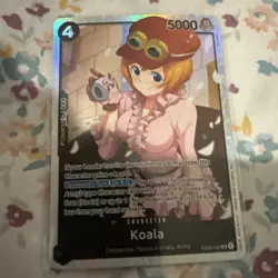 Koala EB03-042 Extra Booster: One Piece Heroines Edition Foil - Image 1