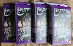 One Piece TCG Starter Deck 4: Animal Kingdom Pirates (ST-04) - Image 1