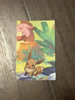 Pokemon TCG Kanto Friends 5 Empty Mini Tins Full Set + 5 Art Cards No Coins/Pack - Image 3