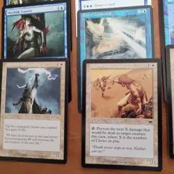 Mythic Rare Blue and White ***CLERICS*** Tribal COMMANDER DECK MTG 100 Cards - Image 4