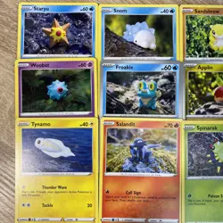 Yuka morii Pokemon Bundle 9 Cards All English - Image 2
