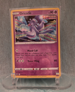 Oricorio #SWSH210 *PROMO* (Sword & Shield Promo Cards) LP [COSMOS HOLO] *2022* - Image 1