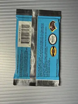 Rare Vintage BOOTLEG FUNNY Pokemon Card Packs Lot of 4 Team Rocket 2nd edition - Image 3