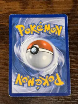Pokemon TCG Umbreon Black White Holo Card BW93 Black Star Promo MP - Image 2