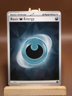 NM Dark Energy SVE EN 015 Reverse Holo Prismatic Evolutions Pokemon Card - Image 1