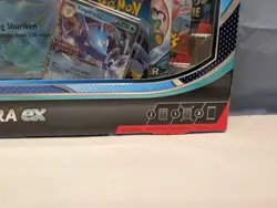 Pokemon Trading Card Game Greninja and Kingdra Ex Special Collection Box Sealed - Image 3