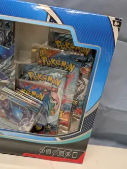 Pokemon Trading Card Game Greninja and Kingdra Ex Special Collection Box Sealed - Image 4