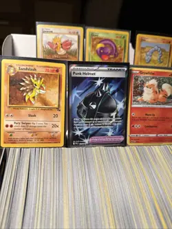 4.7 Pound Pokemon Bulk Box No Energy, Trainer, Code Cards! (box #4) - Image 2