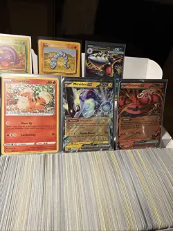 4.7 Pound Pokemon Bulk Box No Energy, Trainer, Code Cards! (box #4) - Image 3