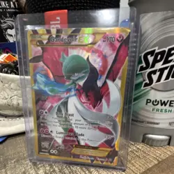 Gardevoir 7 Ex Battle Stadium Rare Stage 2 100 HP Regular Pokemon TCG Card - Image 1