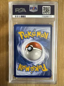 Alakazam ex - 188/165 - Pokemon 151 Full Art Ultra Rare Card PSA 9 - Image 2