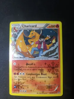 Charizard - RC5/RC32 - Pokemon Generations Radiant Collection Card NM - Image 1