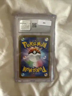 Pokemon Go 2022 J Pikachu Card 028/071 Japanese Edition Gem Mint 10 - Image 2