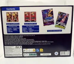 One Piece Card Game Illustration Box vol.6 English Booster - Image 3