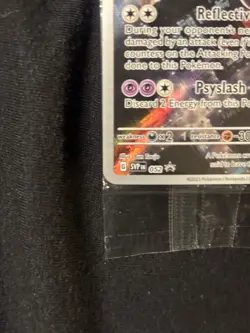 Pokemon SVP Mewtwo Promo Holo Card Sealed Pack 2023 Black Star - Image 5