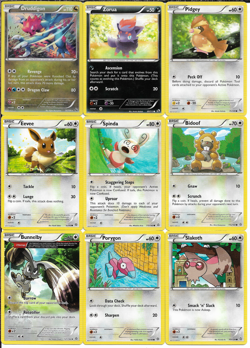 Pokemon 21 Card Bulk Lot with Holos & Rares with Druddigon Excellent Condition - Image 1