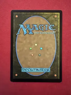 Space-Time Anomaly - Edge of Eternities - Magic The Gathering NM MTG Rare #229 - Image 2