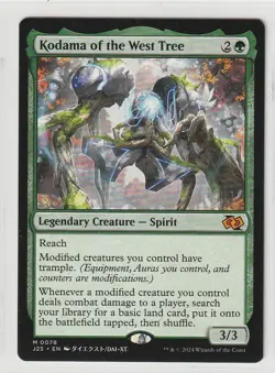 Kodama of the West Tree (Anime) #78 - Foundations Jumpstart - Normal - Mythic - Image 1