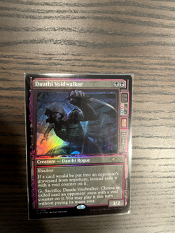 Dauthi Voidwalker (Foil Secret Lair Promo) NM - Image 1