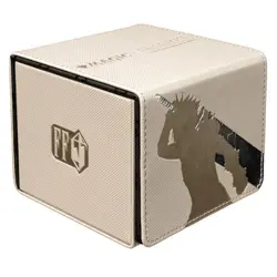 Deck Box: Premium Alcove Edge: Magic: The Gathering - Final Fantasy: Cloud (EN) - Image 1