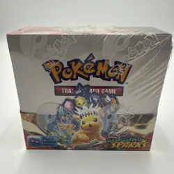 Pokemon TCG Scarlet & Violet Surging Sparks Booster Display Box 36 Packs, Sealed - Image 2