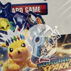 Pokemon TCG Scarlet & Violet Surging Sparks Booster Display Box 36 Packs, Sealed - Image 5